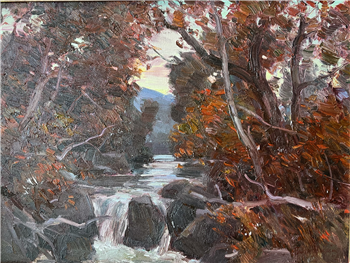 Evening Brook