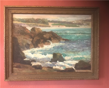 South Coast Carmel (untitled) - Image 1 of 3
