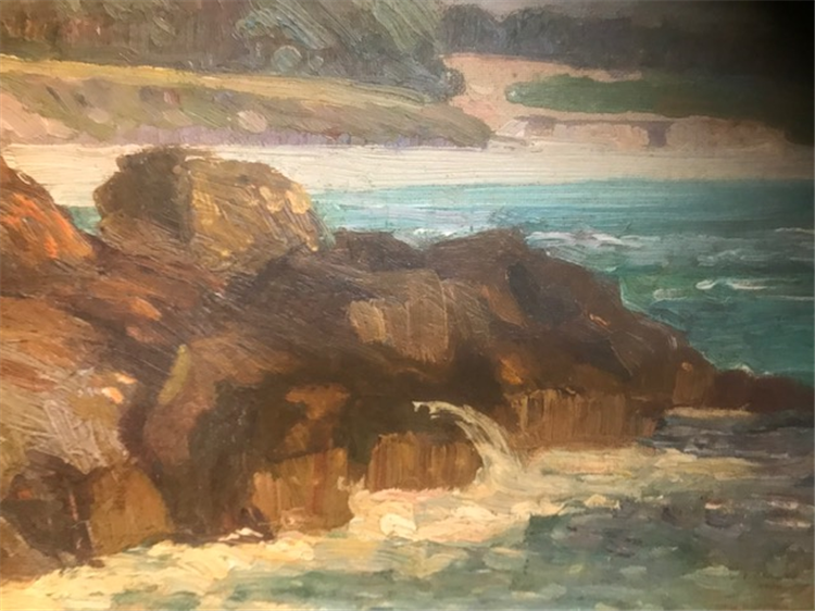 South Coast Carmel (untitled) - Image 2 of 3