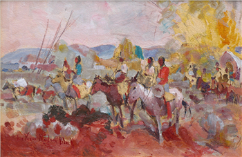 Taos Indians
