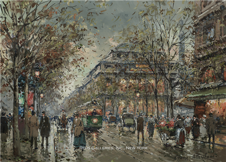 Antoine Blanchard
(1910 - 1988)