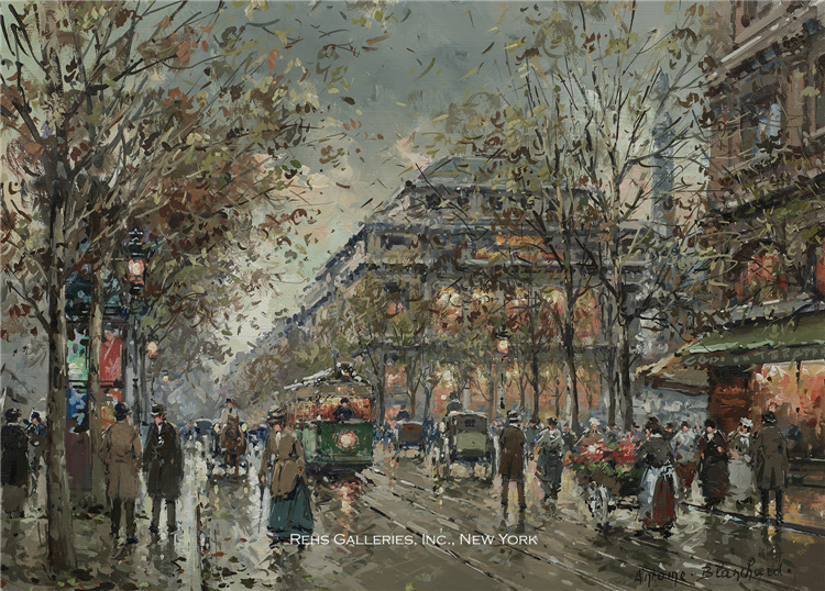 Antoine Blanchard
(1910 - 1988)