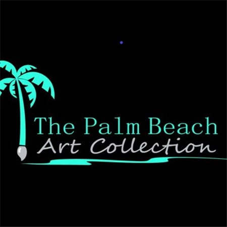 The Palm Beach Art Collection logo