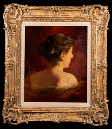 Abbott Henderson Thayer (1849-1921)