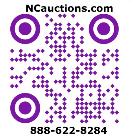 NCauctions.com logo