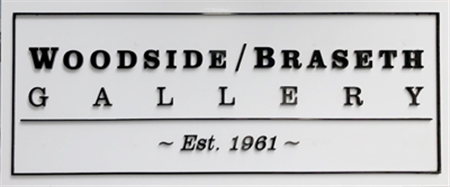 WOODSIDE BRASETH GALLERY logo
