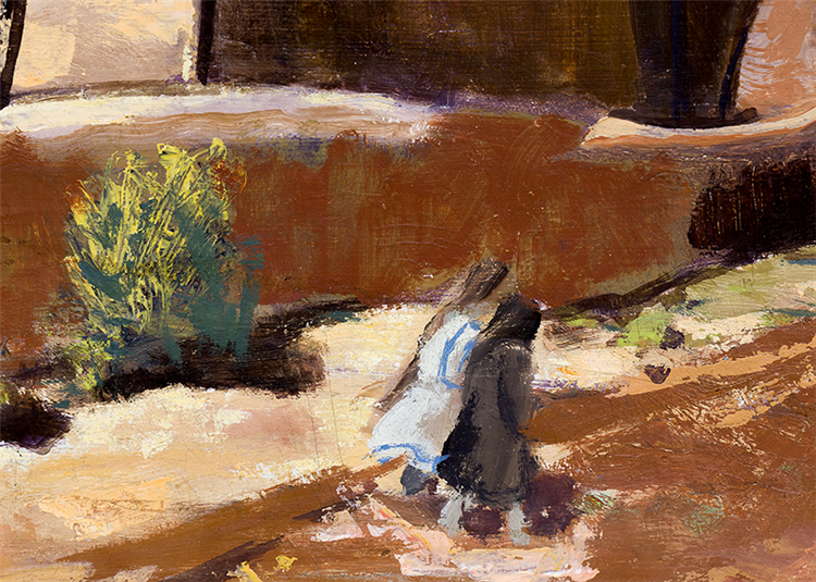Untitled (Rancho de Taos, Church in New Mexico - Image 3 of 4
