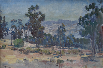 A Hazy Day - Image 1 of 4