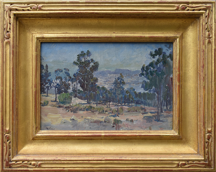 A Hazy Day - Image 2 of 4