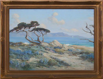 Bay Lupines - Image 1 of 3