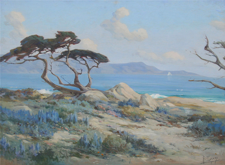 Bay Lupines - Image 2 of 3