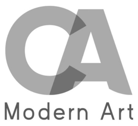 California Modern Art  logo