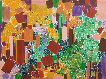 Untitled, circa 1963-1965 - Image 1 of 2