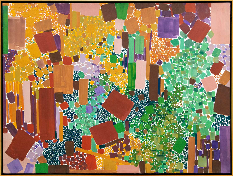 Untitled, circa 1963-1965 - Image 2 of 2