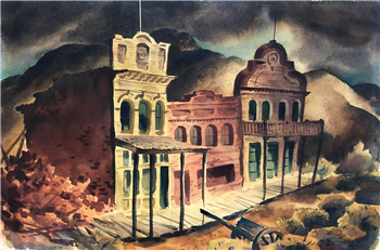 Ghost Town