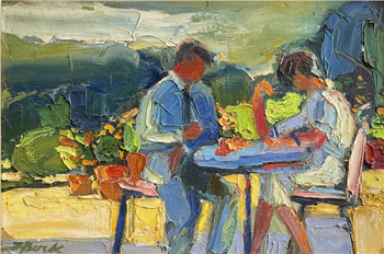 Henrietta Berk (1919 - 1990)