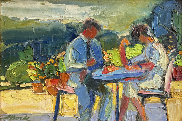 Henrietta Berk (1919 - 1990)