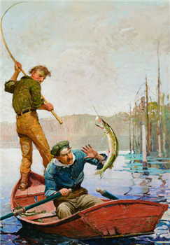Pickerel