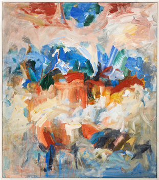 Untitled abstract - Image 1 of 4