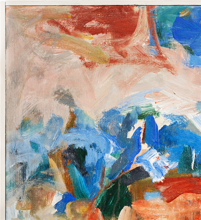 Untitled abstract - Image 4 of 4