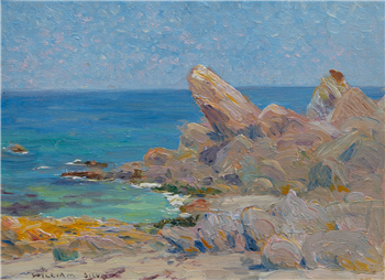 Rock and Sea - Carmel - Image 1 of 3