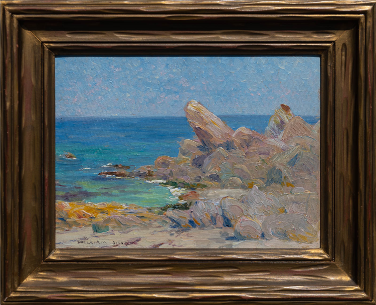 Rock and Sea - Carmel - Image 2 of 3