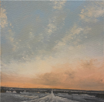 Winter, Salt Valley