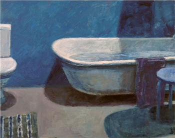 Blue Tub
