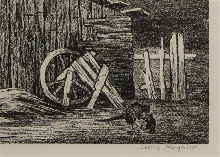 Old Shed - Image 3 of 4