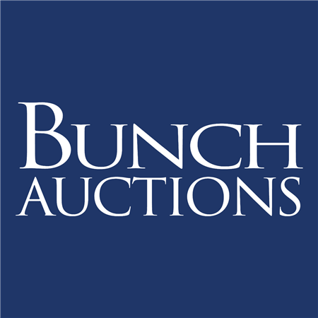 William H. Bunch Auctions  logo