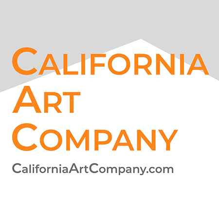 California Art Company logo - Charles Rollo Peters collector seeking artwork in Valencia, CA