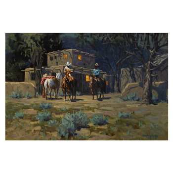 In Old Santa Fe - Image 1 of 4