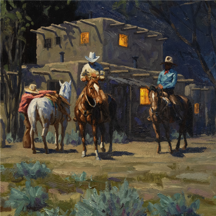 In Old Santa Fe - Image 3 of 4