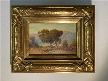 Early California Landscape