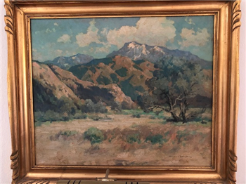 "Back of Laguna Mountains" - Image 1 of 3