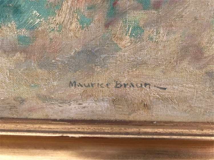 "Back of Laguna Mountains" - Image 2 of 3