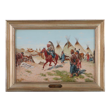 Start for the Council - Image 1 of 4