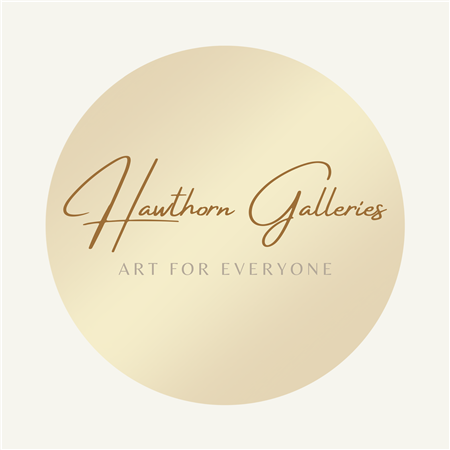 Hawthorn Galleries Inc. logo - Dennis P Anderson specialist dealer in 214 East Walnut Street, Springfield, MO 65806