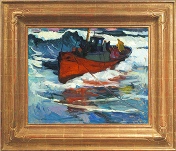 "Stranded" - Image 1 of 4