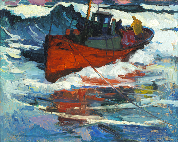 "Stranded" - Image 2 of 4