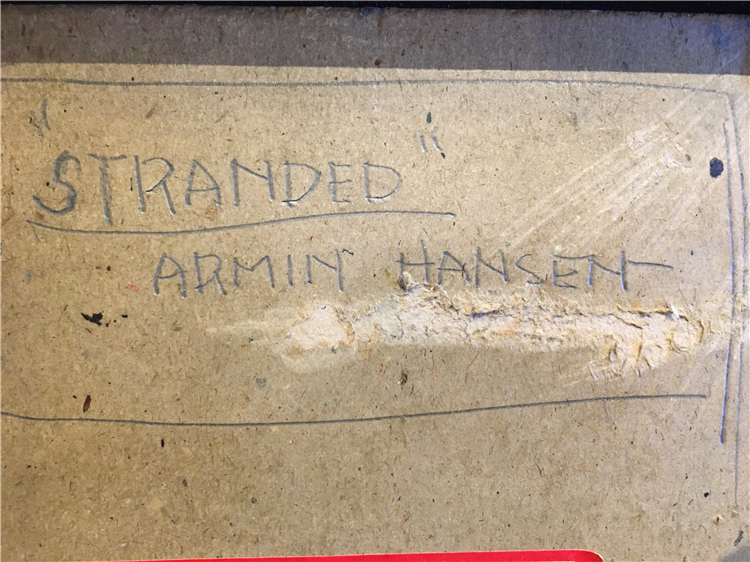"Stranded" - Image 4 of 4