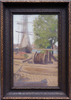 Tall Ship