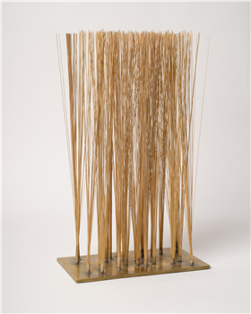 Untitled "Wheat" - Image 1 of 2