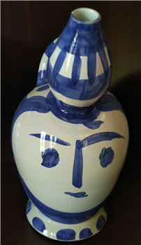 Picasso Madoura Ceramic A.R. 142 Ice Pitcher