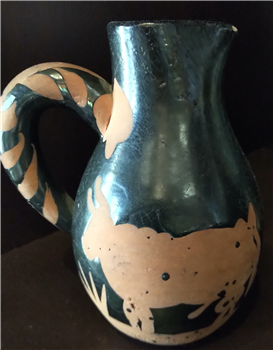 Picasso Madoura Ceramic A.R. 162 Picador