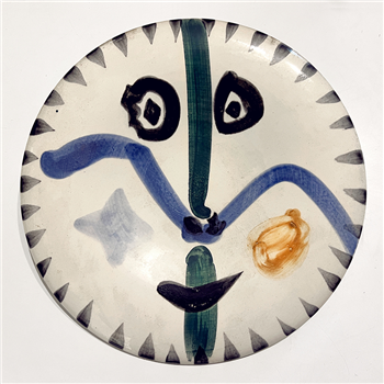 Visage No. 111 - Image 1 of 2