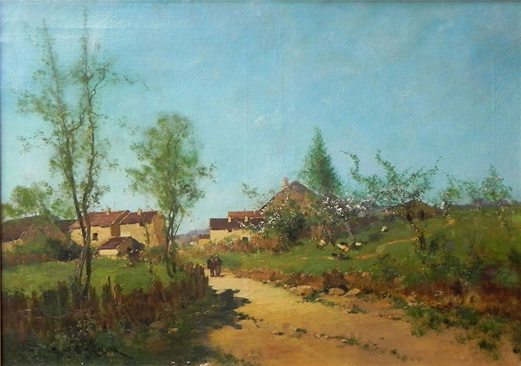 "Country Stroll" - Image 2 of 2