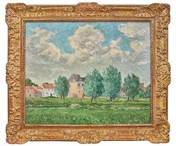 Le village de la Martinière - Image 1 of 2
