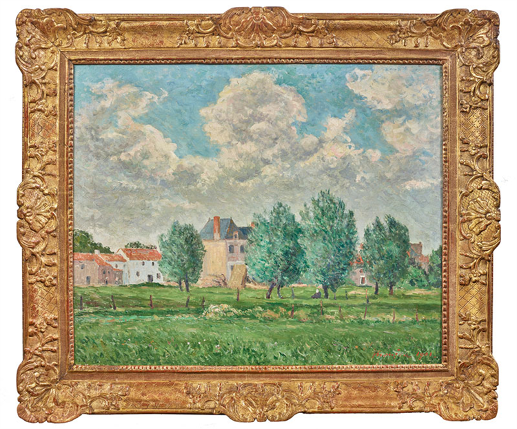 Le village de la Martinière - Image 2 of 2