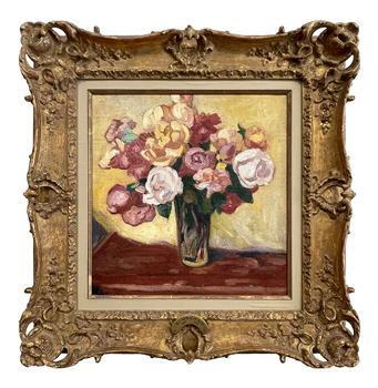 Bouquet De Roses